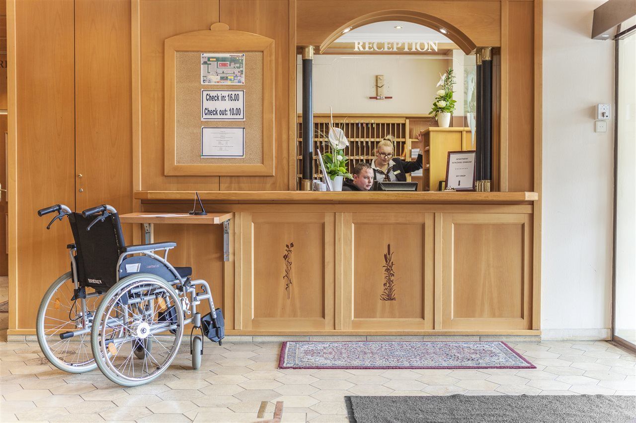 Alpine Club By Schladming-Appartements Rohrmoos-Untertal Eksteriør billede