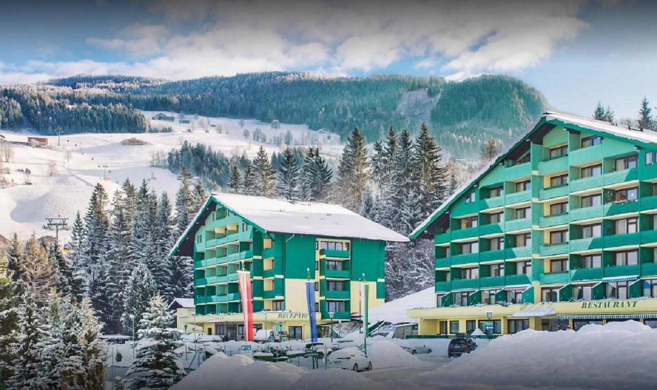 Alpine Club By Schladming-Appartements Rohrmoos-Untertal Eksteriør billede